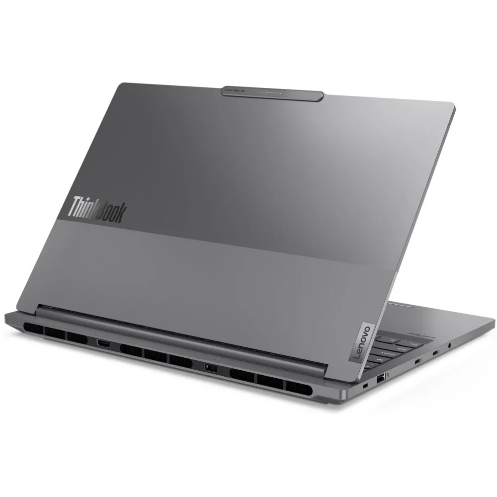 Laptop Lenovo ThinkBook 16p G5 IRX 21N5XJJTZPB - i5-14500HX/16" WQXGA IPS/RAM 32GB/1TB + 4TB/GeForce RTX 4050/Szary/Win 11 Pro - zdjęcie