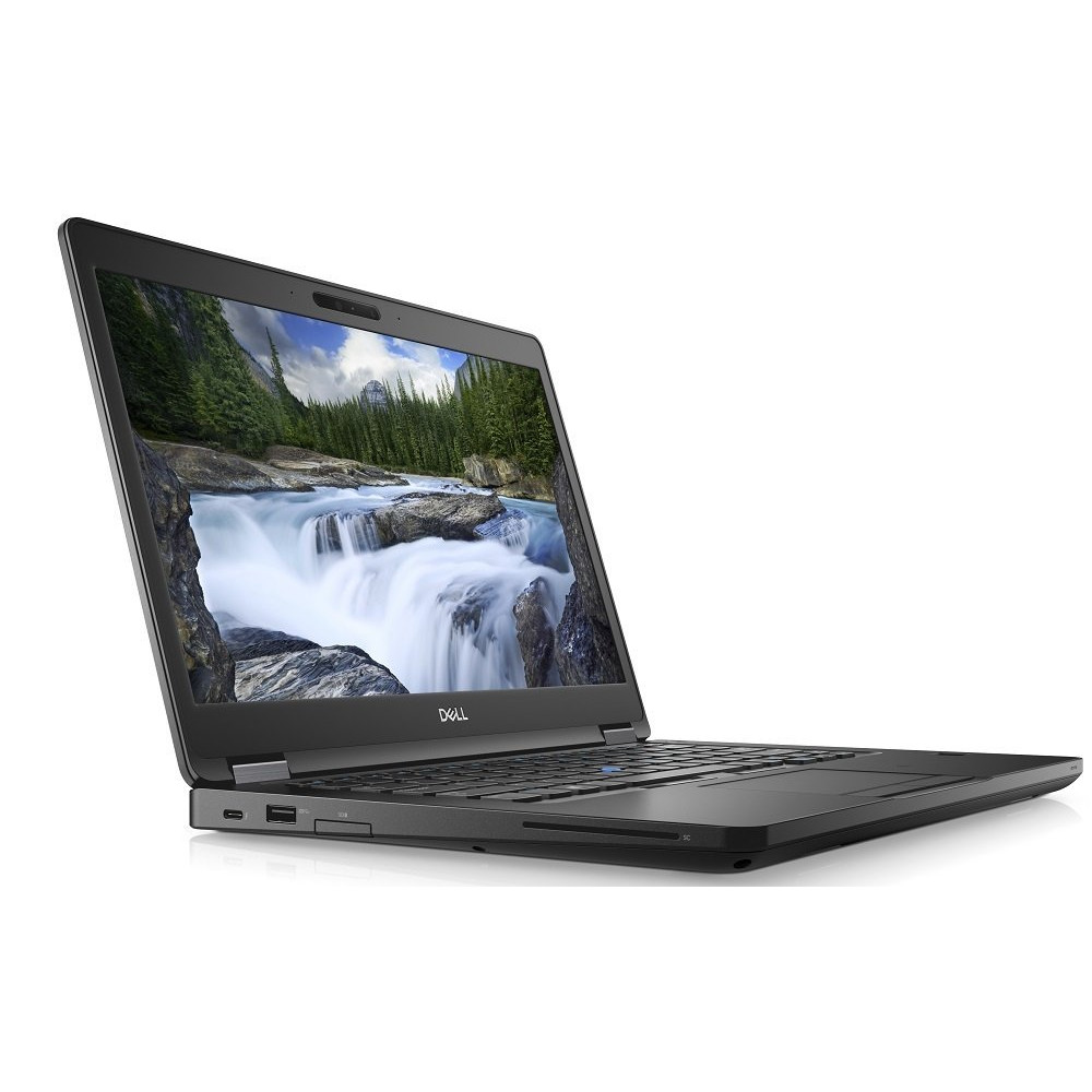 Laptop Dell Latitude 5490 N092L549014EMEA - i7-8650U/14" Full HD WVA/RAM 8GB/SSD 256GB/Windows 10 Pro/3 lata On-Site