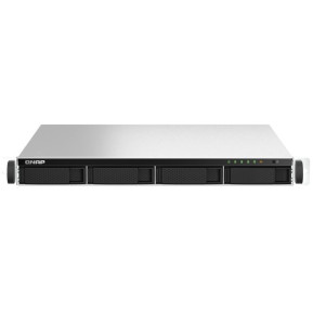 Serwer NAS QNAP Rack TS-464U-RP-SI - zdjęcie poglądowe 4