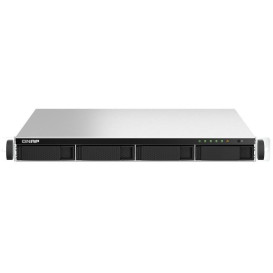 Serwer NAS QNAP Rack TS-464U-RP-22X2 - Rack (1U)/Intel Celeron N5105/N5095/8 GB RAM/6 TB/4 wnęki/3 lata Carry-in