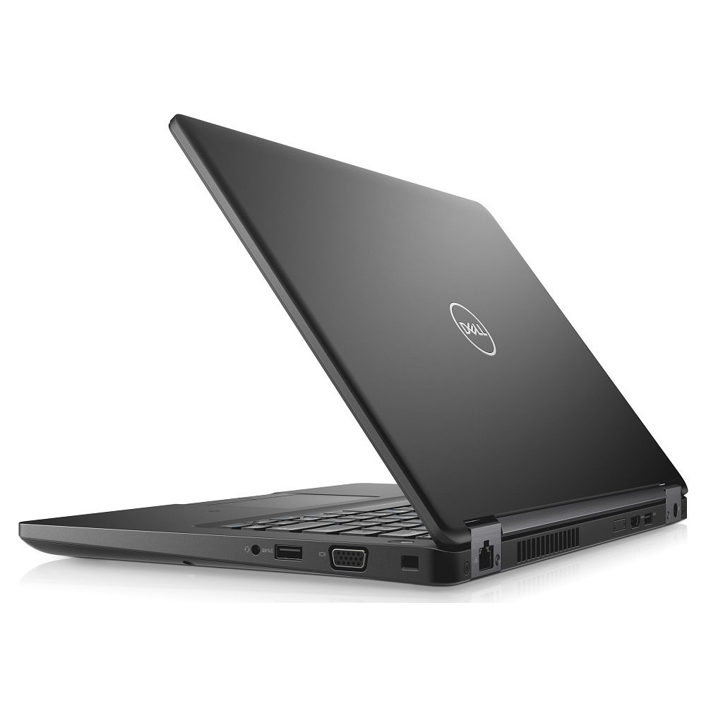 Laptop Dell Latitude 5490 N092L549014EMEA - i7-8650U/14" Full HD WVA/RAM 8GB/SSD 256GB/Windows 10 Pro/3 lata On-Site - zdjęcie
