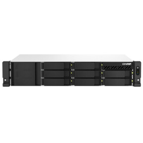 Serwer NAS QNAP Rack TS-864EU-PK9 - zdjęcie poglądowe 3