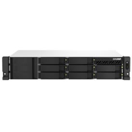 Serwer NAS QNAP Rack TS-864EU-TJJE - zdjęcie poglądowe 3