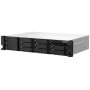 Serwer NAS QNAP Rack TS-864EU-190W - zdjęcie poglądowe 1