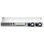 Serwer NAS QNAP Rack TS-464U-RP-H74 - zdjęcie poglądowe 2