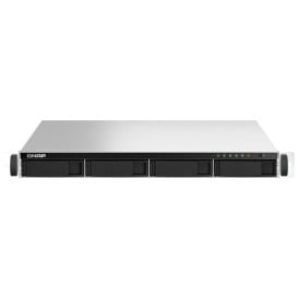 Serwer NAS QNAP Rack TS-464U-RP-YL - Rack (1U)/Intel Celeron N5105/N5095/16 GB RAM/48 TB/4 wnęki