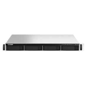 Serwer NAS QNAP Rack TS-464U-RP-37M - zdjęcie poglądowe 3