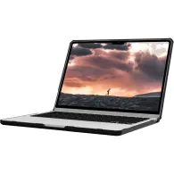 Etui ochronne na laptopa UAG Plyo 134007114340 do MacBook Air 13" 2022 M2, Przezroczyste, Czarne | Sklep ITnes.pl, IT for BUSINE