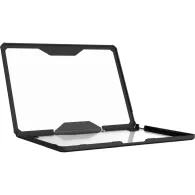 Etui ochronne na laptopa UAG Plyo 134007114340 do MacBook Air 13" 2022 M2, Przezroczyste, Czarne | Sklep ITnes.pl, IT for BUSINE