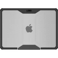 Etui ochronne na laptopa UAG Plyo 134007114340 do MacBook Air 13" 2022 M2, Przezroczyste, Czarne | Sklep ITnes.pl, IT for BUSINE