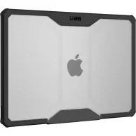 Etui ochronne na laptopa UAG Plyo 134007114340 do MacBook Air 13" 2022 M2, Przezroczyste, Czarne | Sklep ITnes.pl, IT for BUSINE