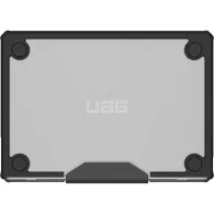 Etui ochronne na laptopa UAG Plyo 134007114340 do MacBook Air 13" 2022 M2, Przezroczyste, Czarne | Sklep ITnes.pl, IT for BUSINE