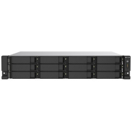 Serwer NAS QNAP Rack TS-1273AU-RP-PDX - zdjęcie poglądowe 3