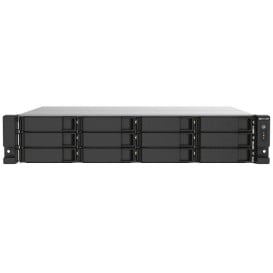 Serwer NAS QNAP Rack TS-1273AU-RP-NK - zdjęcie poglądowe 3