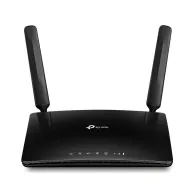 Router Wi-Fi TP-Link ARCHER MR600, Czarny, VPN, QoS, WPA2, 1 x RJ45, 3 x LAN 10, 100, 1000MBps, SIM, 2 anteny zewnętrzne | Sklep