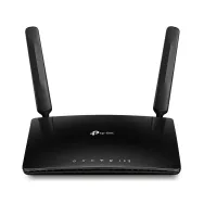 Router Wi-Fi TP-Link ARCHER MR600, Czarny, VPN, QoS, WPA2, 1 x RJ45, 3 x LAN 10, 100, 1000MBps, SIM, 2 anteny zewnętrzne | Sklep