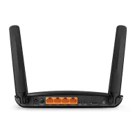 Router Wi-Fi TP-Link ARCHER MR600, Czarny, VPN, QoS, WPA2, 1 x RJ45, 3 x LAN 10, 100, 1000MBps, SIM, 2 anteny zewnętrzne | Sklep