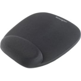 Podkładka pod mysz Kensington Foam Mouse Pad 62384 - Czarna