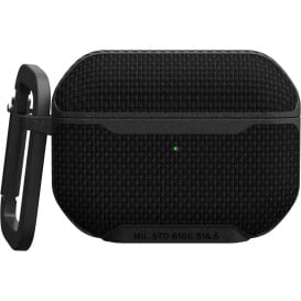 Etui na słuchawki UAG Metropolis do Airpods Pro 2G 104125114040 - Czarne