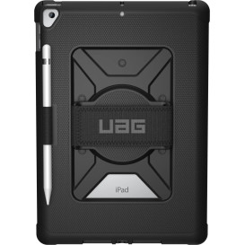 Etui na tablet UAG Hand Strap 12191LB14040 do iPad 10.2 (od 7. do 9. gen.) - zdjęcie poglądowe 3