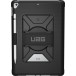 Etui na tablet UAG Hand Strap 12191LB14040 do iPad 10.2 (od 7. do 9. gen.) - Czarne