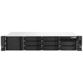 Serwer NAS QNAP Rack TS-864EU-RP-42XP - zdjęcie poglądowe 3