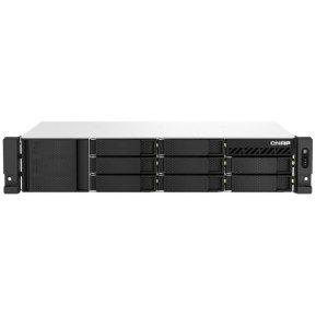 Serwer NAS QNAP Rack TS-864EU-RP-ICT - zdjęcie poglądowe 3