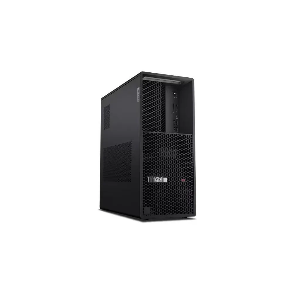 Stacja robocza Lenovo ThinkStation P3 Tower 30GSERMB0PB - Tower/i5-14600K vPro/RAM 32GB/SSD 1TB + HDD 2TB/Windows 11 Pro - zdjęcie