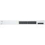 Switch zarządzalny Cisco CBS220-24T-4X-EU - zdjęcie poglądowe 1