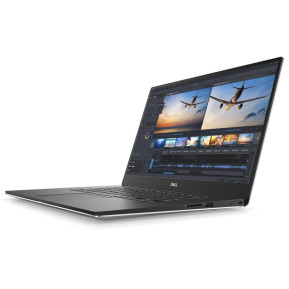 Laptop Dell Precision 5530 53110076 - i7-8850H, 15,6" 4K IGZO UltraSharp, RAM 16GB, SSD 512GB, P1000, Windows 10 Pro, 3 lata On-Site - zdjęcie 2