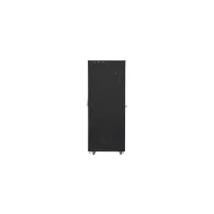 Szafa rack 19" 42U Lanberg FF01-6042-23BL, 600 x 1000 x 2127 mm, drzwi perforowane, LCD | Sklep ITnes.pl, IT for BUSINESS