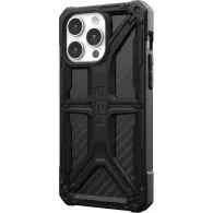 Etui UAG Monarch 114298114242 do iPhone 15 Pro Max, Czarne | Sklep ITnes.pl, IT for BUSINESS