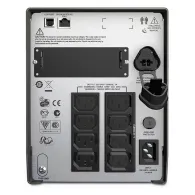 Zasilacz awaryjny UPS APC Smart-UPS SMT1500I, 1500VA|1000W, topologia Line-interactive, SmartSlot | Sklep ITnes.pl, IT for BUSINESS