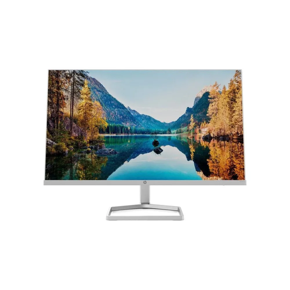 Monitor HP M24fw 2D9K1E9, 23,8", 1920x1080 (FHD), 75Hz, IPS, 5 ms, Biały | Sklep ITnes.pl, IT for BUSINESS