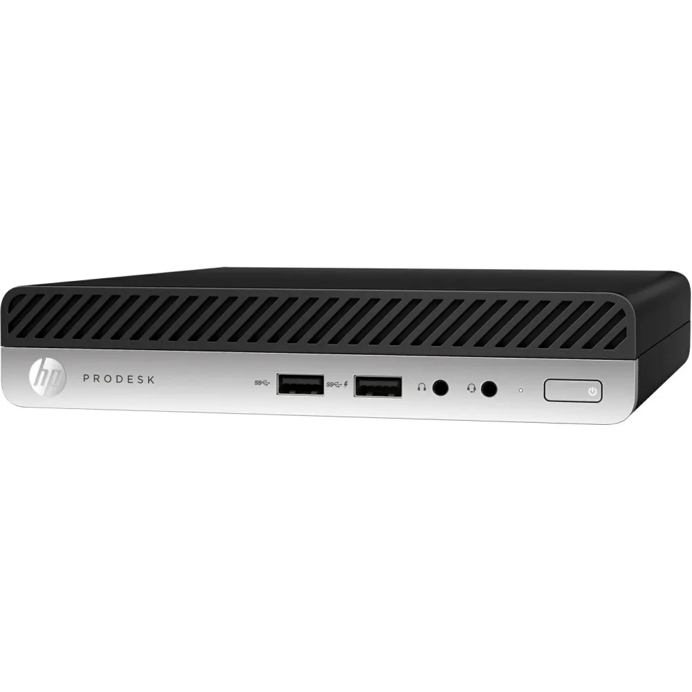 Zdjęcie produktu Komputer HP ProDesk 400 G5 7EM19EA - Mini Desktop/i5-9500T/RAM 16GB/SSD 512GB/Windows 10 Pro/1 rok On-Site