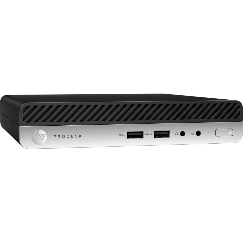 Zdjęcie produktu Komputer HP ProDesk 400 G5 7EM19EA - Mini Desktop/i5-9500T/RAM 16GB/SSD 512GB/Windows 10 Pro/1 rok On-Site