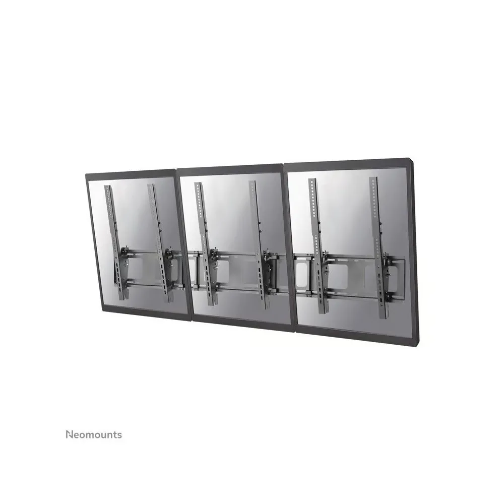Uchwyt ścienny Neomounts by Newstar Flat Screen Wall Mount for menu board 40-52" NS-WMB300PBLACK - Czarny
