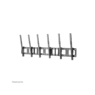 Uchwyt ścienny Neomounts by Newstar Flat Screen Wall Mount for menu board 40-52" NS-WMB300PBLACK - Czarny