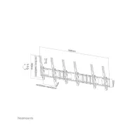 Uchwyt ścienny Neomounts by Newstar Flat Screen Wall Mount for menu board 40-52" NS-WMB300PBLACK - Czarny
