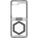 Etui ochronne na smartfon UAG Plyo Pro do Samsung Galaxy Flip 5 z modułem magnetycznym 21421411313A - Przezroczyste, Szare