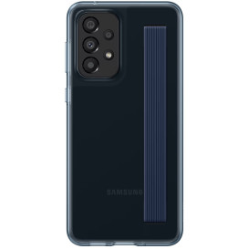 Etui na smartfon Samsung Slim Strap Cove EF-XA336CBEGWW do Galaxy A33 5G - zdjęcie poglądowe 6
