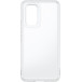 Etui na smartfon Samsung Soft Clear Cover EF-QA536TTEGWW_V do Samsung A53 5G - Przezroczysty