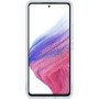 Etui na smartfon Samsung Soft Clear Cover EF-QA536TTEGWW_V do Samsung A53 5G - zdjęcie poglądowe 2