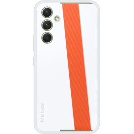 Etui na smartfon Samsung Strap Case do Galaxy A54 EF-XA546CWEGWW - zdjęcie poglądowe 4