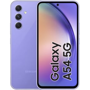 Smartfon Samsung Galaxy A54 5G SM-A546BLVDEUE - zdjęcie poglądowe 5