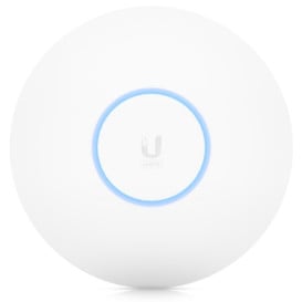 Access point Ubiquiti UniFi U6-PRO - WiFi 6, 1x RJ45 1000Mb/s PoE+, przepustowość do 5,3Gbps