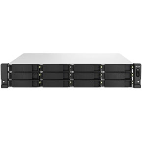 Serwer NAS QNAP Rack TS-H1887XU-RP-E2334-2GW - zdjęcie poglądowe 3