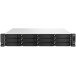 Serwer NAS QNAP Rack TS-H1887XU-RP-E2334-IQ12 - Rack (2U)/Intel Xeon E-2334/16 GB RAM/168 TB/18 wnęk