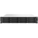 Serwer NAS QNAP Rack TS-H1887XU-RP-E2334-N0JT - Rack (2U)/Intel Xeon E-2334/16 GB RAM/160 TB/18 wnęk