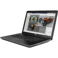 Laptop HP ZBook 17 G3 Y6J68EA, i7-6820HQ, 17,3" FHD IPS, 16GB, 256GB, M3000M, Kosmiczne Srebro, Win10 Pro, 3 lata CI | Sklep ITn